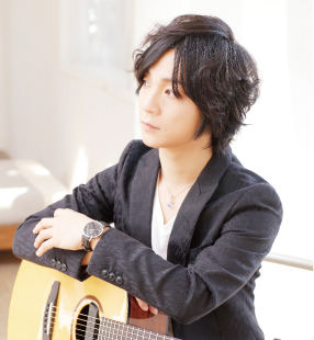 Yuki Matsui（Acoustic guitar）