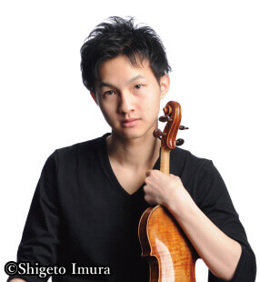 Kaoru Oe（Violin）